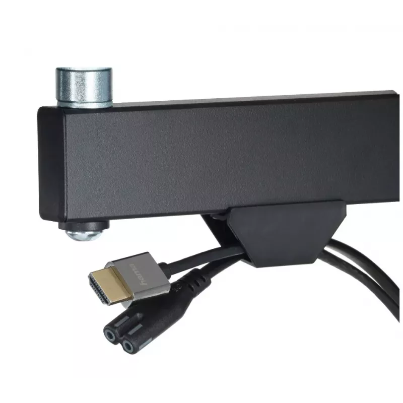 Hama 00220823 TV mount/stand 165.1 cm (65 inch) Black