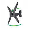 Hama 00220823 TV mount/stand 165.1 cm (65 inch) Black