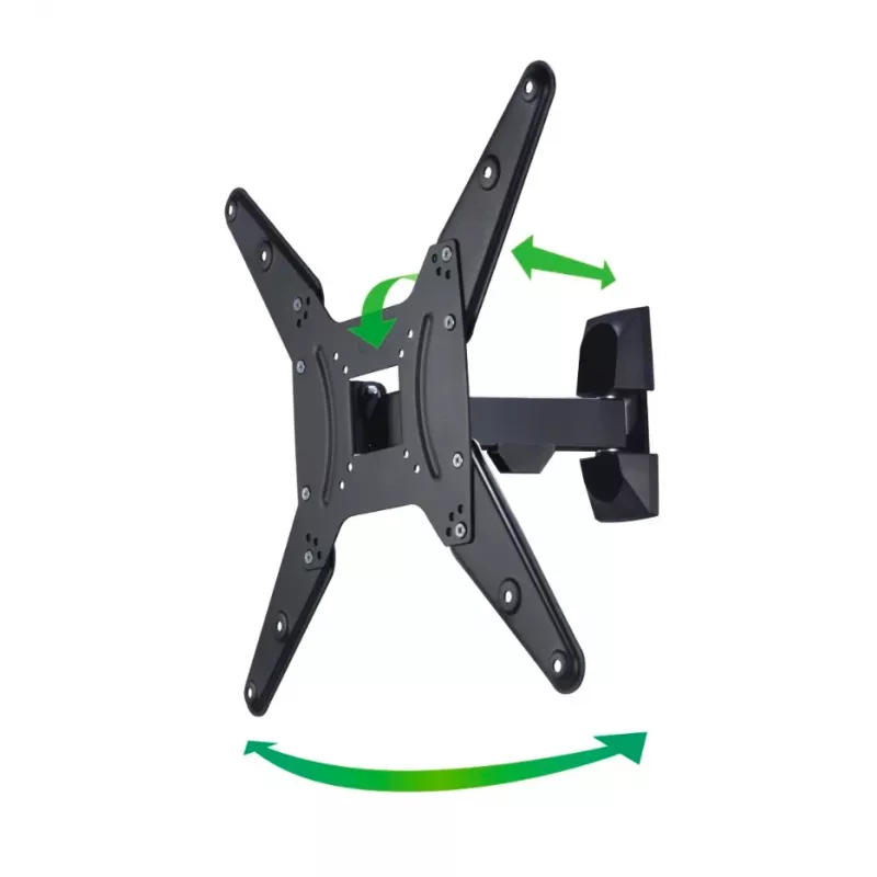 Hama 00220823 TV mount/stand 165.1 cm (65 inch) Black