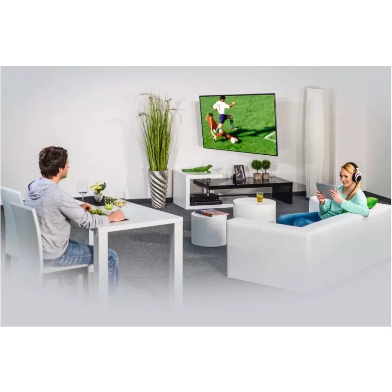 Hama 00220823 TV mount/stand 165.1 cm (65 inch) Black