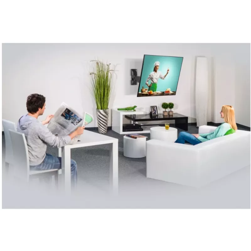 Hama 00220823 TV mount/stand 165.1 cm (65 inch) Black