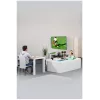 Hama 00220823 TV mount/stand 165.1 cm (65 inch) Black