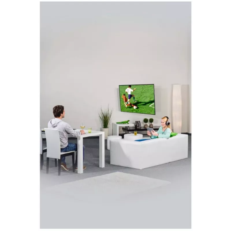 Hama 00220823 TV mount/stand 165.1 cm (65 inch) Black