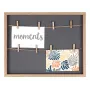 Hama Muro Single picture frame Brown