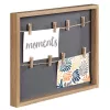 Hama Muro Single picture frame Brown