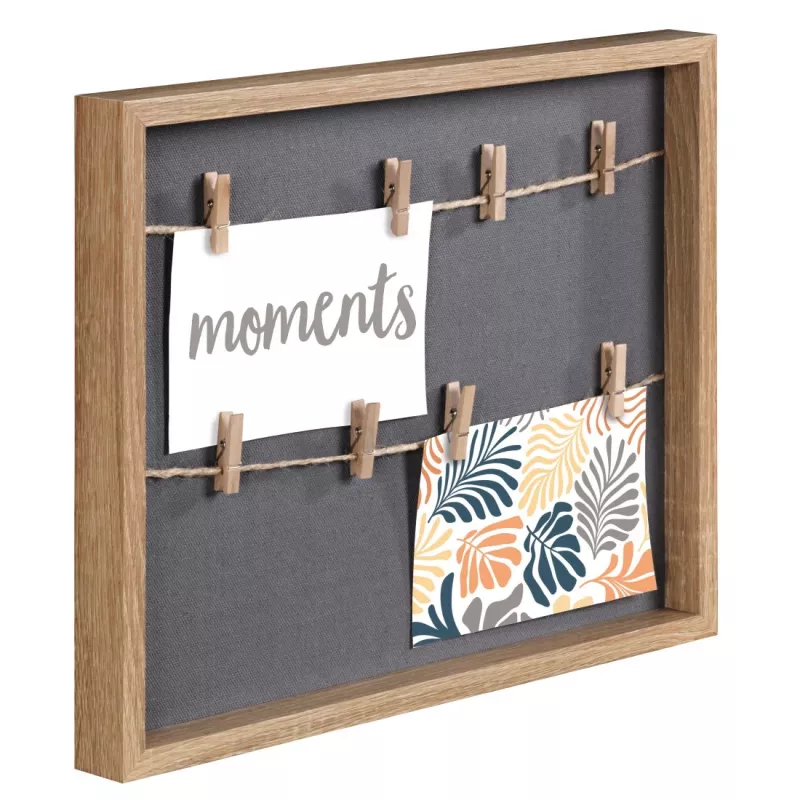 Hama Muro Single picture frame Brown