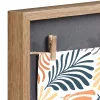 Hama Muro Single picture frame Brown