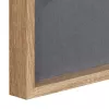 Hama Muro Single picture frame Brown