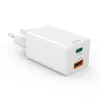 Hama 00125141 mobile device charger Universal White AC Fast charging Indoor