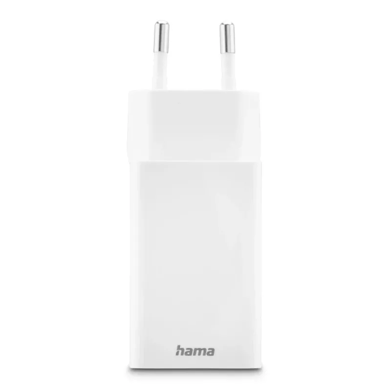Hama 00125141 mobile device charger Universal White AC Fast charging Indoor