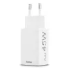 Hama 00125141 mobile device charger Universal White AC Fast charging Indoor