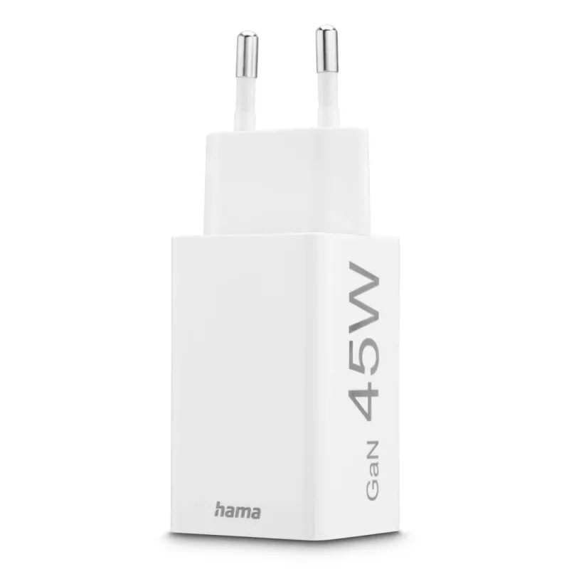 Hama 00125141 mobile device charger Universal White AC Fast charging Indoor