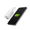 Hama 00125141 mobile device charger Universal White AC Fast charging Indoor