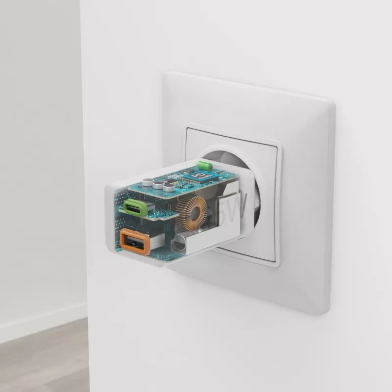 Hama 00125141 mobile device charger Universal White AC Fast charging Indoor
