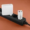 Hama 00125141 mobile device charger Universal White AC Fast charging Indoor