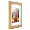Hama Lima Single picture frame Oak