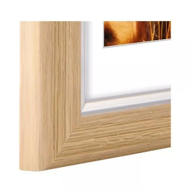 Hama Lima Single picture frame Oak