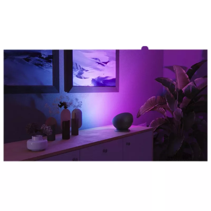 Hama 00176664 table lamp LED G Black