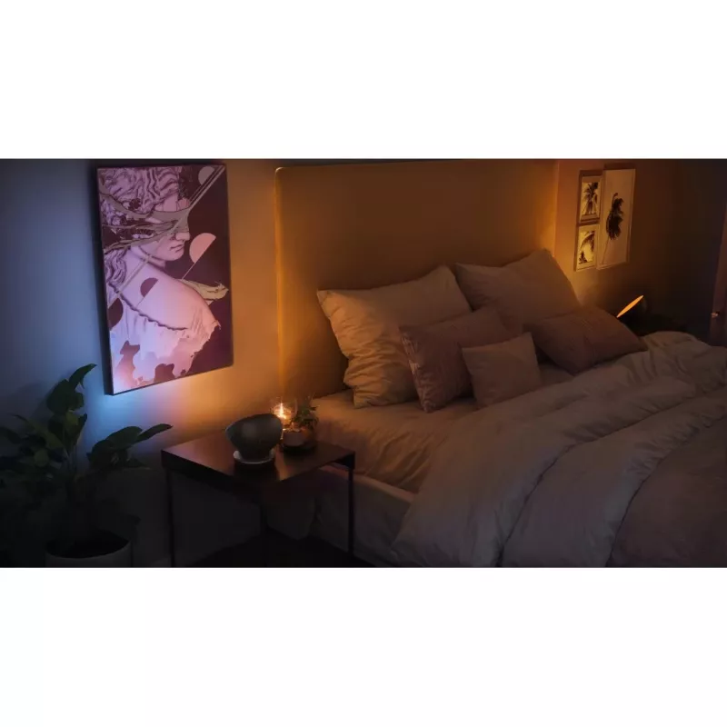 Hama 00176664 table lamp LED G Black