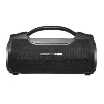 Hama Mate Pro MK II Stereo portable speaker Black 60 W
