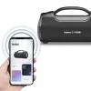 Hama Mate Pro MK II Stereo portable speaker Black 60 W