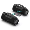 Hama Mate Pro MK II Stereo portable speaker Black 60 W