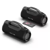 Hama Mate Pro MK II Stereo portable speaker Black 60 W