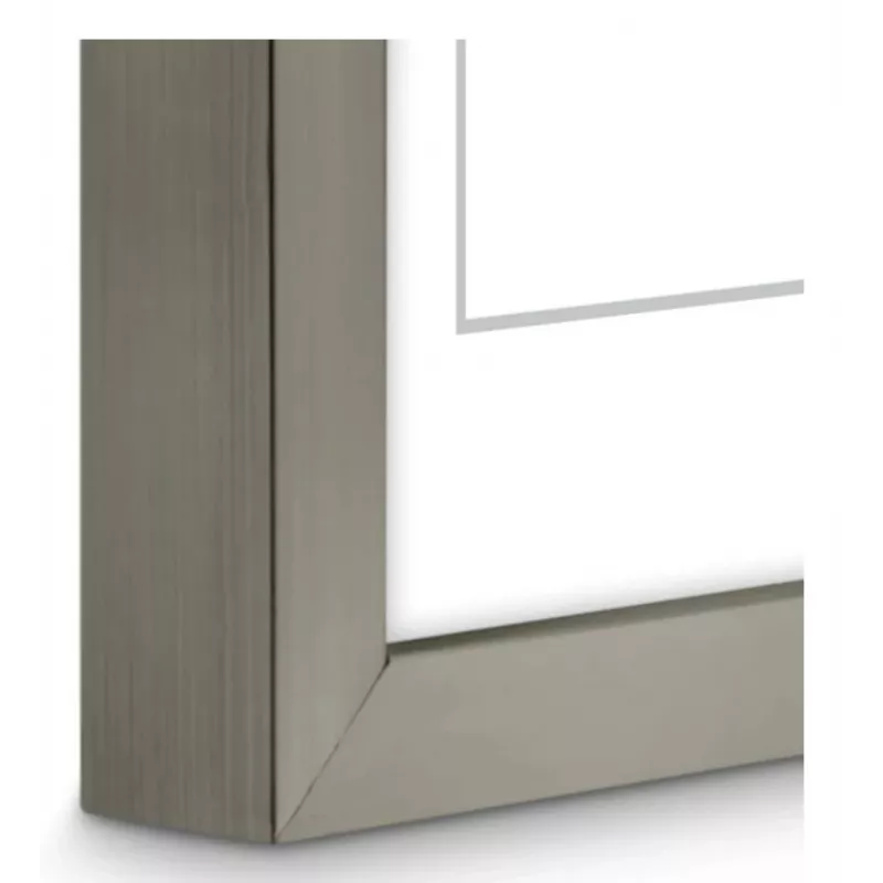 Hama Chiaro Single picture frame Steel