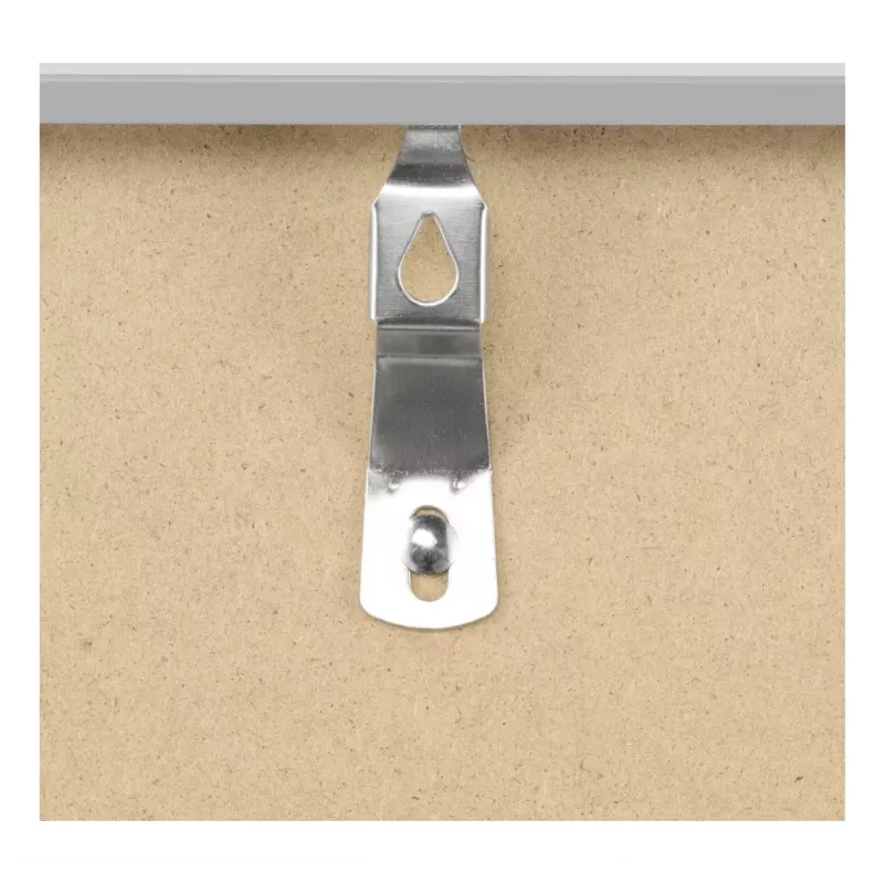 Hama Chiaro Single picture frame Steel