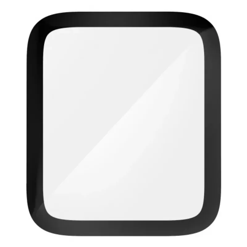 Hama Super Hybrid Screen protector Black, Transparent Recycled polyethylene terephthalate (rPET)