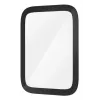 Hama Super Hybrid Screen protector Black, Transparent Recycled polyethylene terephthalate (rPET)