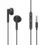 Hama Noble Headset Wired In-ear Calls/Music Black