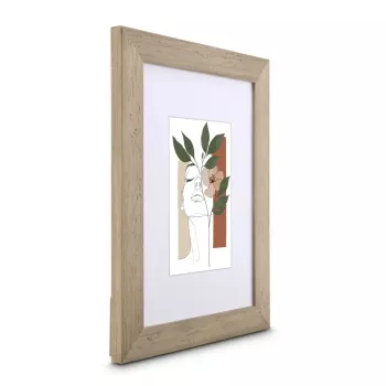Hama Albero Single picture frame Taupe