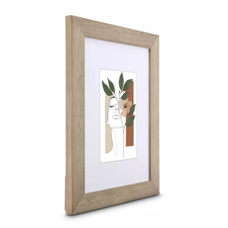 Hama Albero Single picture frame Taupe
