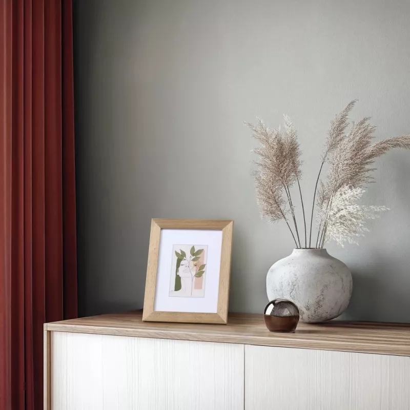 Hama Albero Single picture frame Taupe