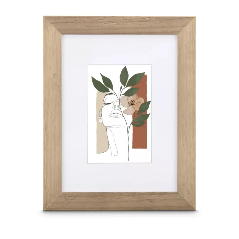 Hama Albero Single picture frame Taupe