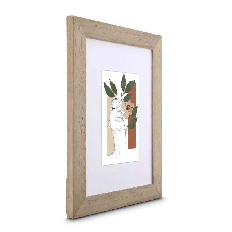 Hama Albero Single picture frame Taupe