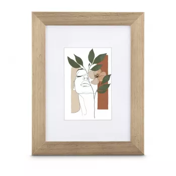 Hama Albero Single picture frame Taupe