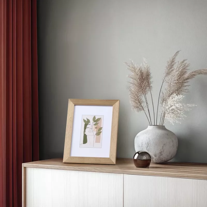 Hama Albero Single picture frame Taupe