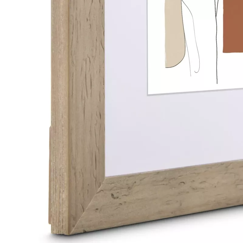 Hama Albero Single picture frame Taupe
