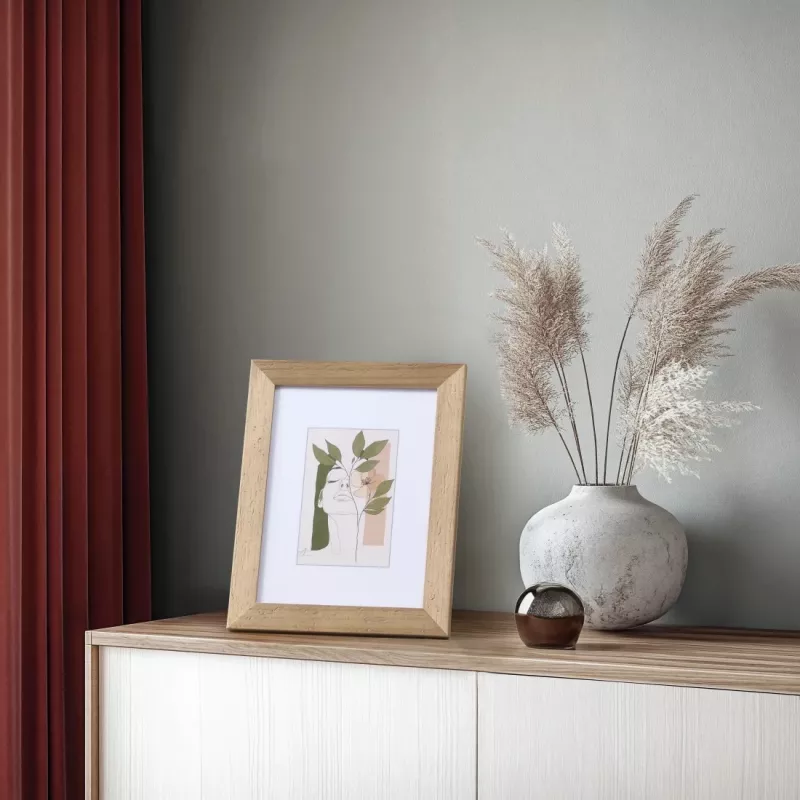 Hama Albero Single picture frame Taupe