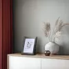 Hama Flora Single picture frame Grey