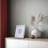 Hama Flora Single picture frame Silver