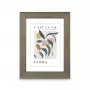 Hama Flora Single picture frame Brown