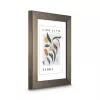 Hama Flora Single picture frame Brown