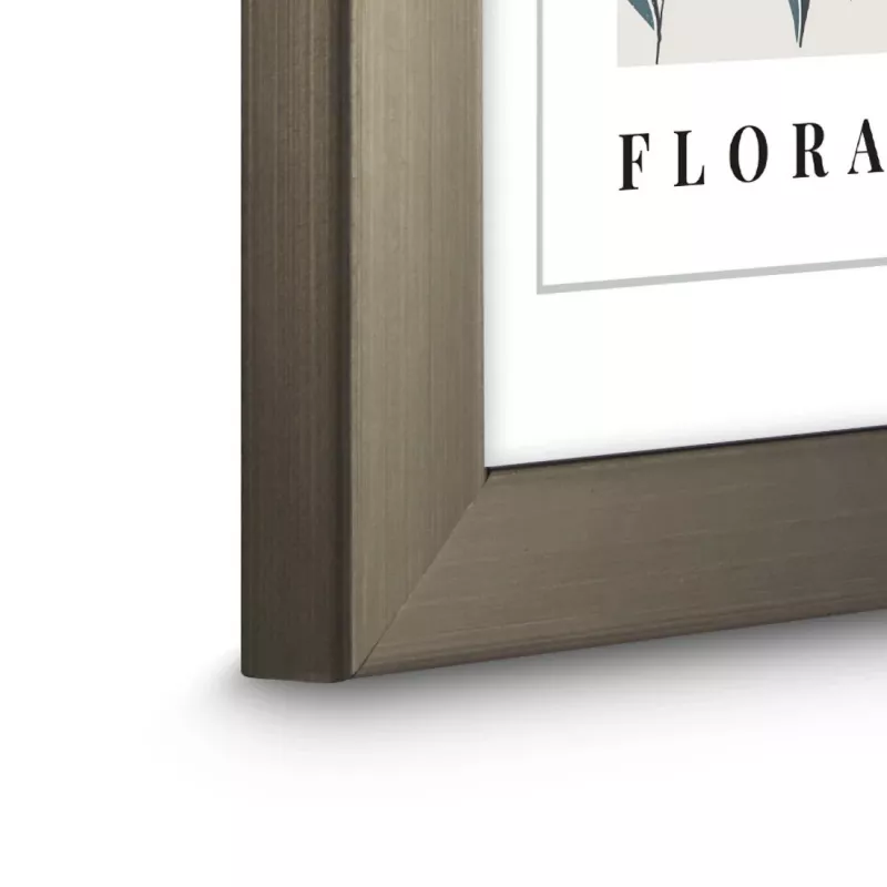 Hama Flora Single picture frame Brown