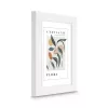 Hama Flora Single picture frame White