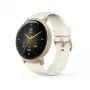 Hama 00178641 smartwatch / sport watch 3.35 cm (1.32 inch) AMOLED 43 mm Analog 466 x 466 pixels Touchscreen Gold GPS (satellite)