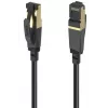 Hama 00202000 networking cable Black 0.5 m Cat8 S/FTP (S-STP)
