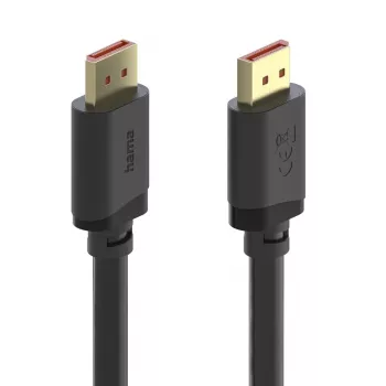 Hama 00202032 DisplayPort cable 2 m Black